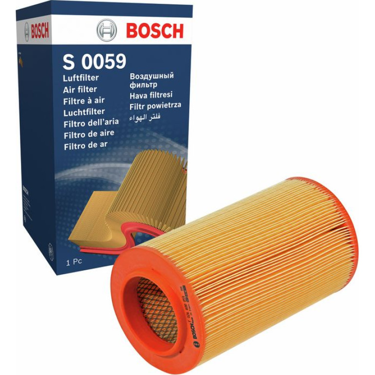 Luftfilter F 026 400 059 Luftfilter F 026 400 059