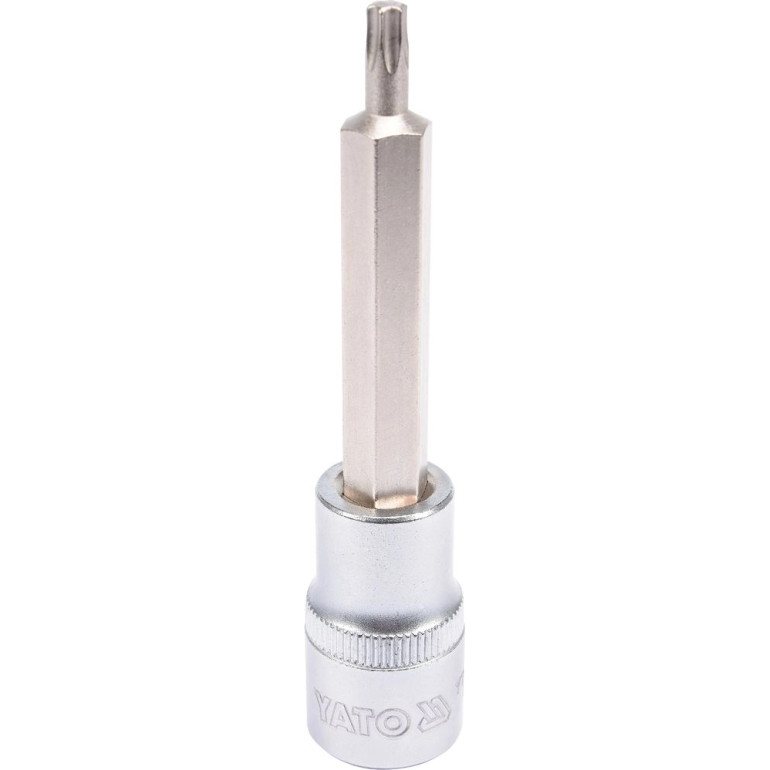 Biteinsatz T-Profil Torx 1/2 T27 L100Mm YT-04322