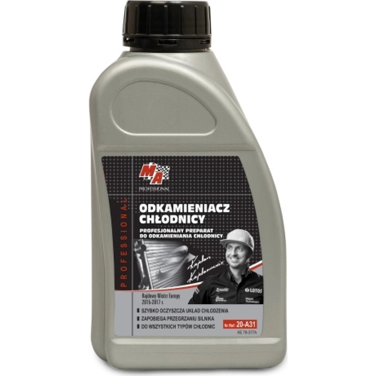 MOJE AUTO AMT20-A31 Moje Auto Kühlereiniger 400 ml