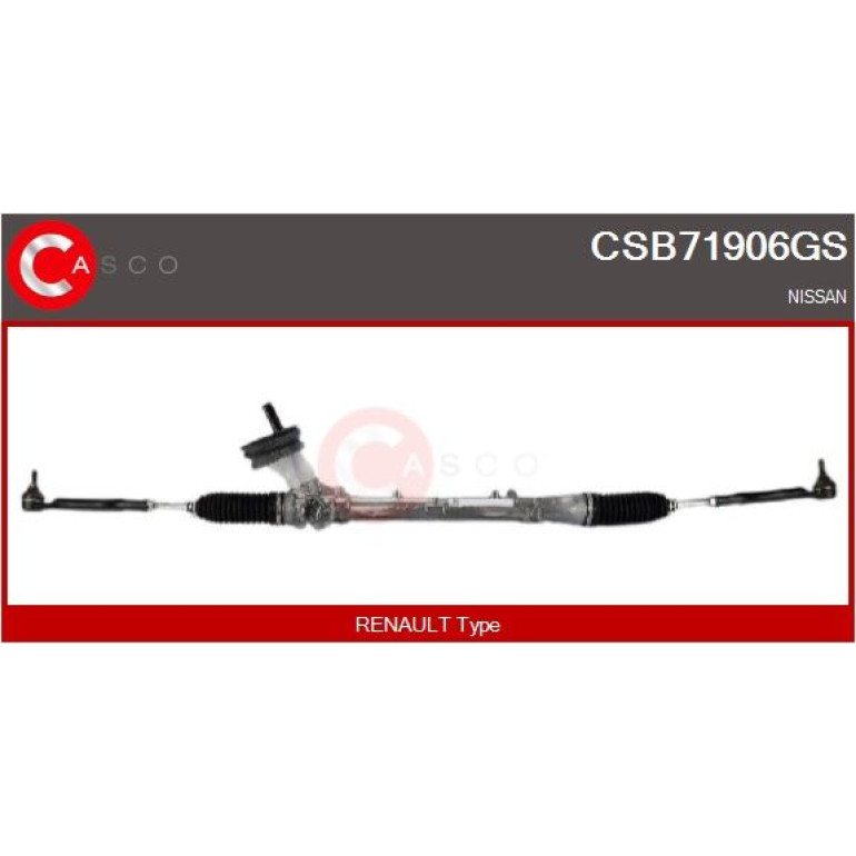 CASCO Management CSB71906GS CASCO Management CSB71906GS