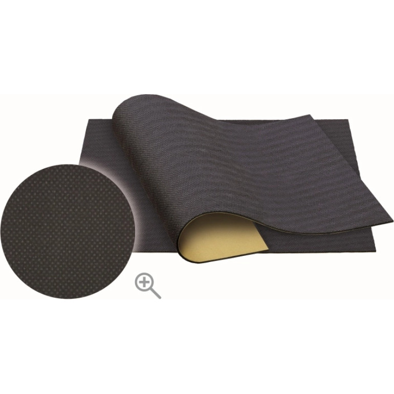 BOLL 0060113 selbstklebende Schalldämmmatte mit Vlies 50m x 50 cm BOLL 0060113 selbstklebende Schalldämmmatte mit Vlies 50m x 50 cm