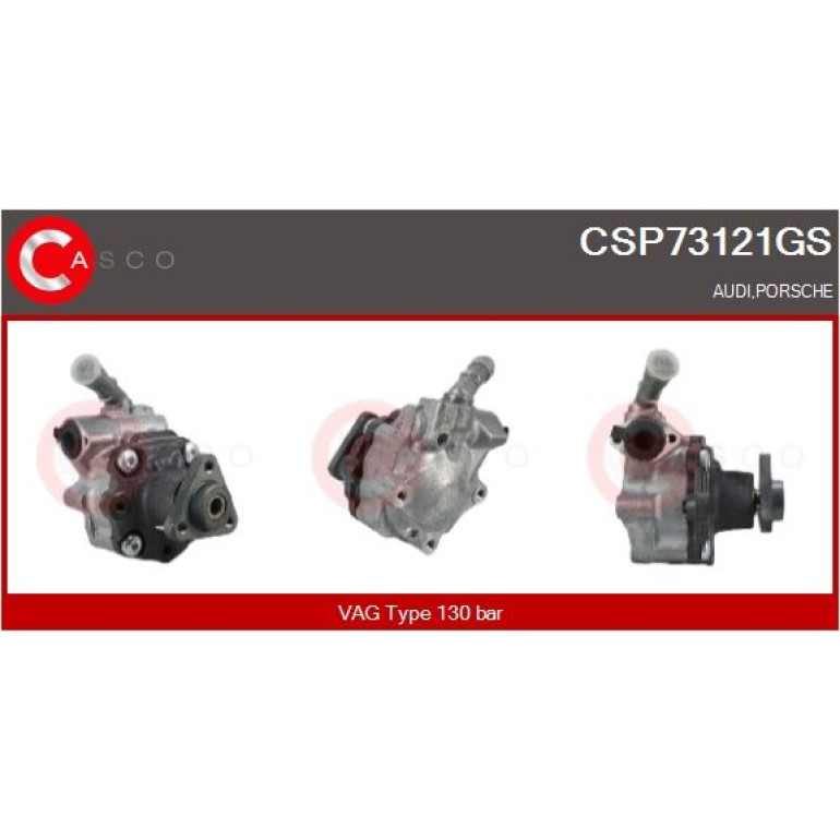 CASCO Hydraulikpumpe CSP73121GS CASCO Hydraulikpumpe CSP73121GS