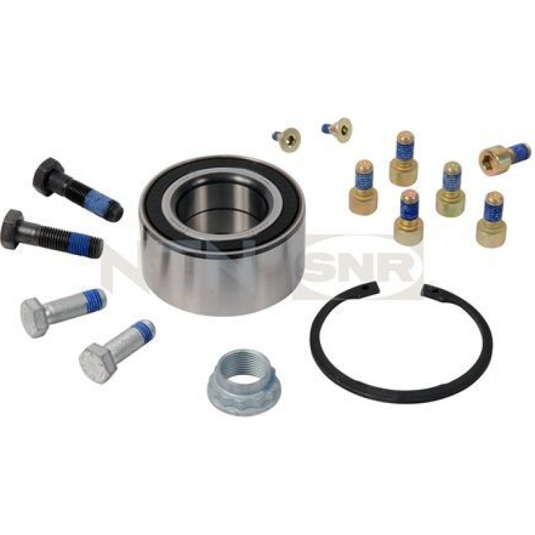 SNR Radlagersatz R151.17 SNR Radlagersatz R151.17