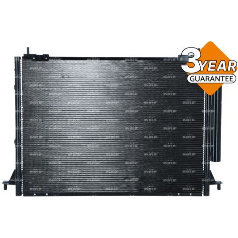 Kondensator, Klimaanlage 350071 Kondensator, Klimaanlage 350071