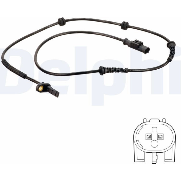 Sensor, Raddrehzahl SS20634 Sensor, Raddrehzahl SS20634