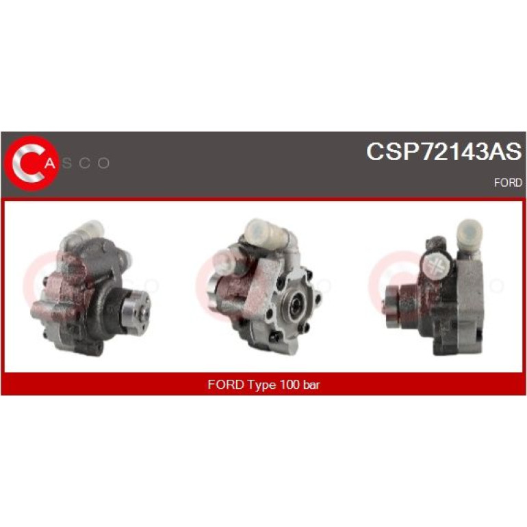 CASCO Hydraulikpumpe CSP72143AS CASCO Hydraulikpumpe CSP72143AS