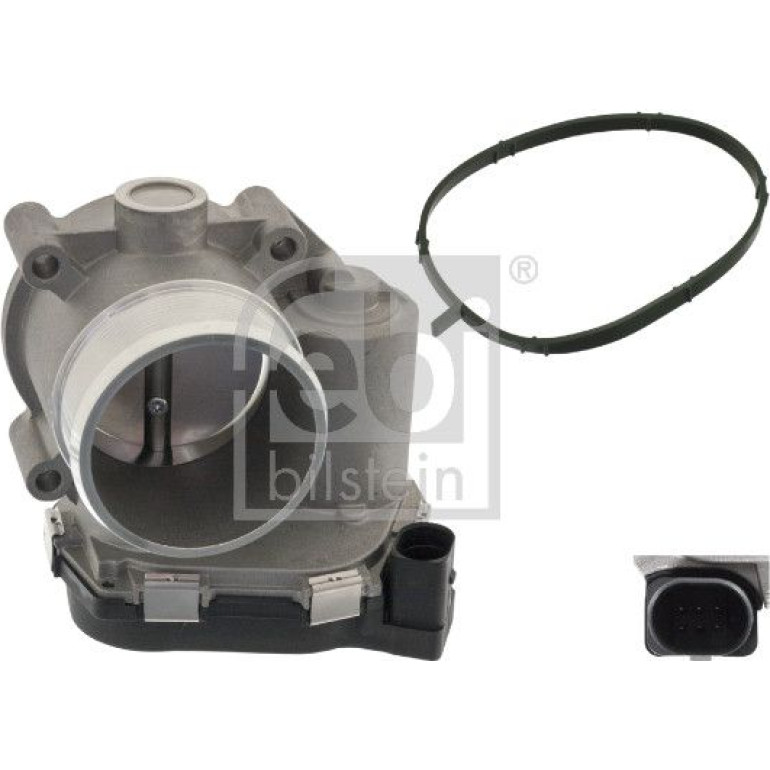 FEBI BILSTEIN Drosselklappengehäuse 100993 FEBI BILSTEIN Drosselklappengehäuse 100993