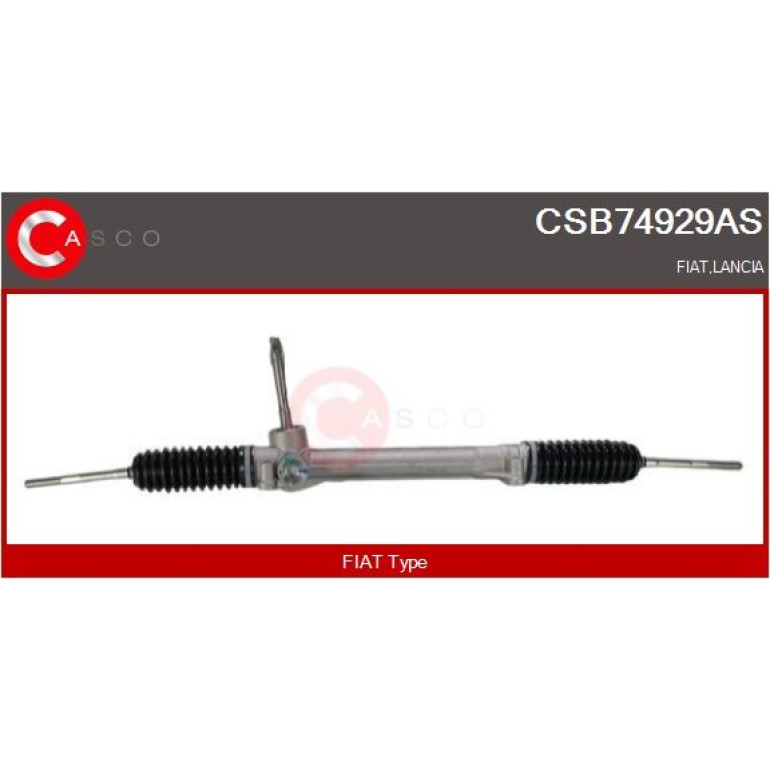 CASCO Management CSB74929AS CASCO Management CSB74929AS