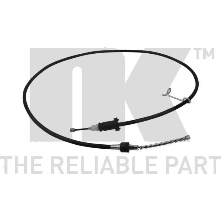 Seilzug, Feststellbremse Jeep T. Cherokee 01-08 Le 909315 Seilzug, Feststellbremse Jeep T. Cherokee 01-08 Le 909315