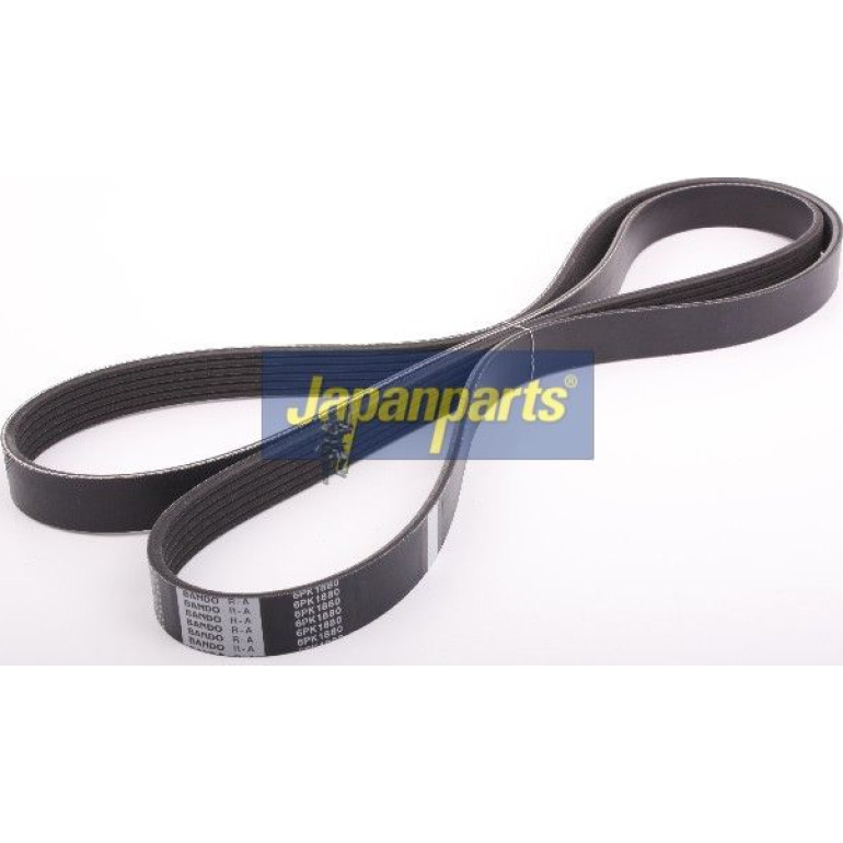 Japanparts Rillenriemen DV-6PK1880
