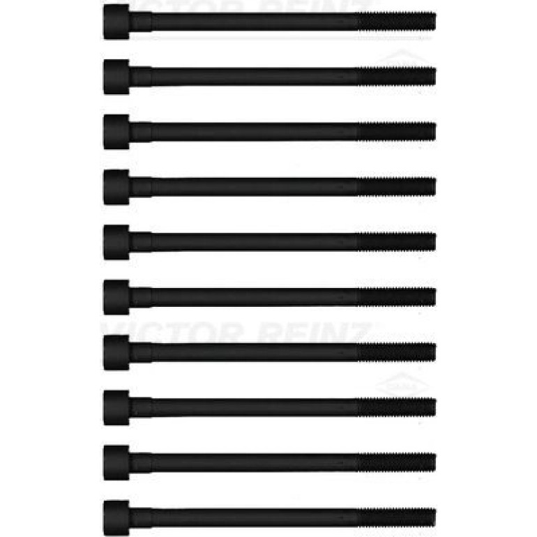 ZK-Schraubensatz 14-55008-01 ZK-Schraubensatz 14-55008-01