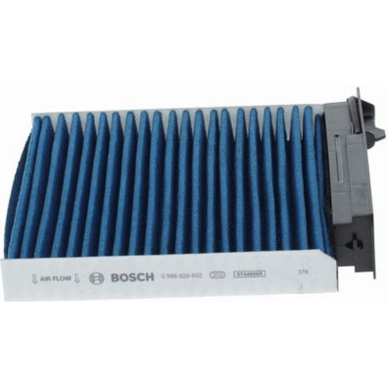 Aktivkohleinnenraumfilter 0 986 628 602 Aktivkohleinnenraumfilter 0 986 628 602