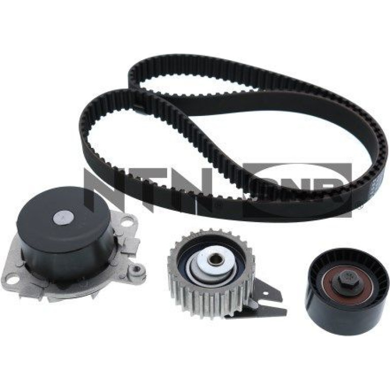 SNR Wasserpumpe + Zahnriemensatz KDP458.380 SNR Wasserpumpe + Zahnriemensatz KDP458.380