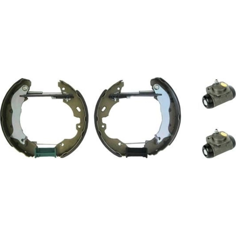Bremsbackensatz HA Kit&Fit K 24 040 Bremsbackensatz HA Kit&Fit K 24 040