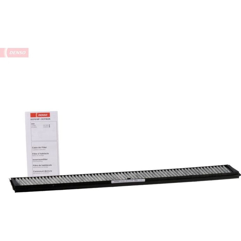 DENSO Innenraumfilter DCF062K DENSO Innenraumfilter DCF062K