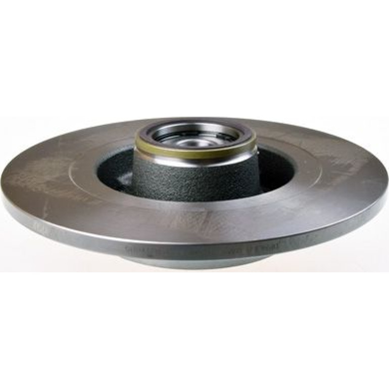 DENCKERMANN Bremsscheibe B130689 DENCKERMANN Bremsscheibe B130689
