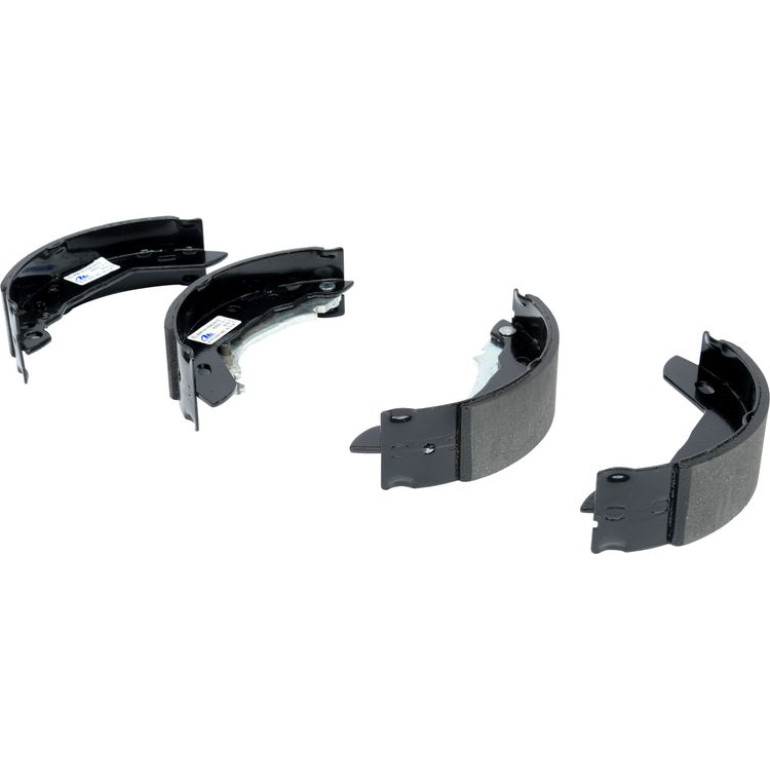 ATE Bremsbacken 03.0137-0201.2 ATE Bremsbacken 03.0137-0201.2