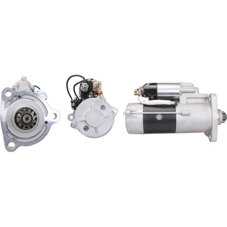 DRI Servopumpe 715521227 hydraulisch