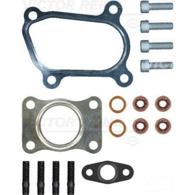 Montagesatz, Lader 04-10175-01 Montagesatz, Lader 04-10175-01