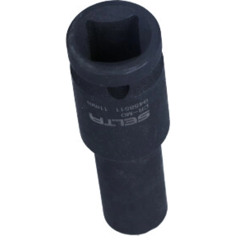 1/2 Schlagsteckschlüsseleinsatz, Lang (85 mm), 11 mm 9458511 1/2 Schlagsteckschlüsseleinsatz, Lang (85 mm), 11 mm 9458511