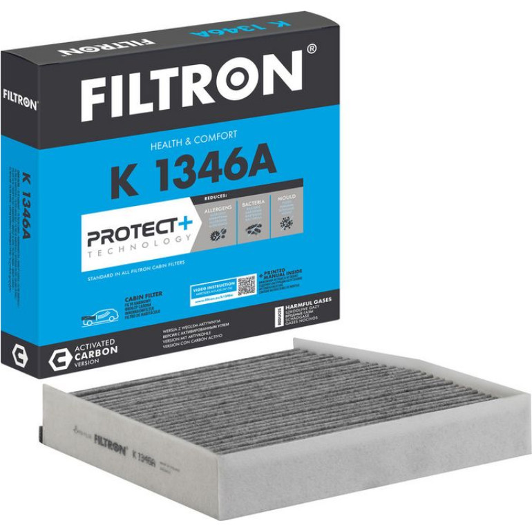 FILTRON Filter, Innenraumluft K 1346A FILTRON Filter, Innenraumluft K 1346A