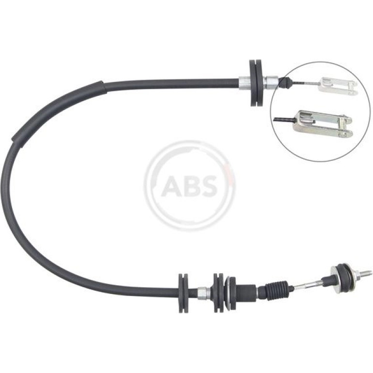 A.B.S. Kupplungsseil K26300 A.B.S. Kupplungsseil K26300