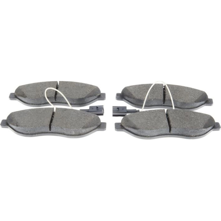 Bosch Bremsbelagsatz 0 986 494 798 Bosch Bremsbelagsatz 0 986 494 798