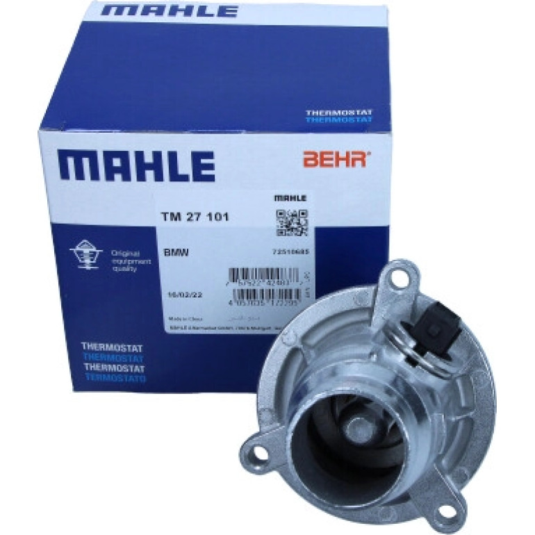 Kennfeldthermostat TM 27 101 Kennfeldthermostat TM 27 101