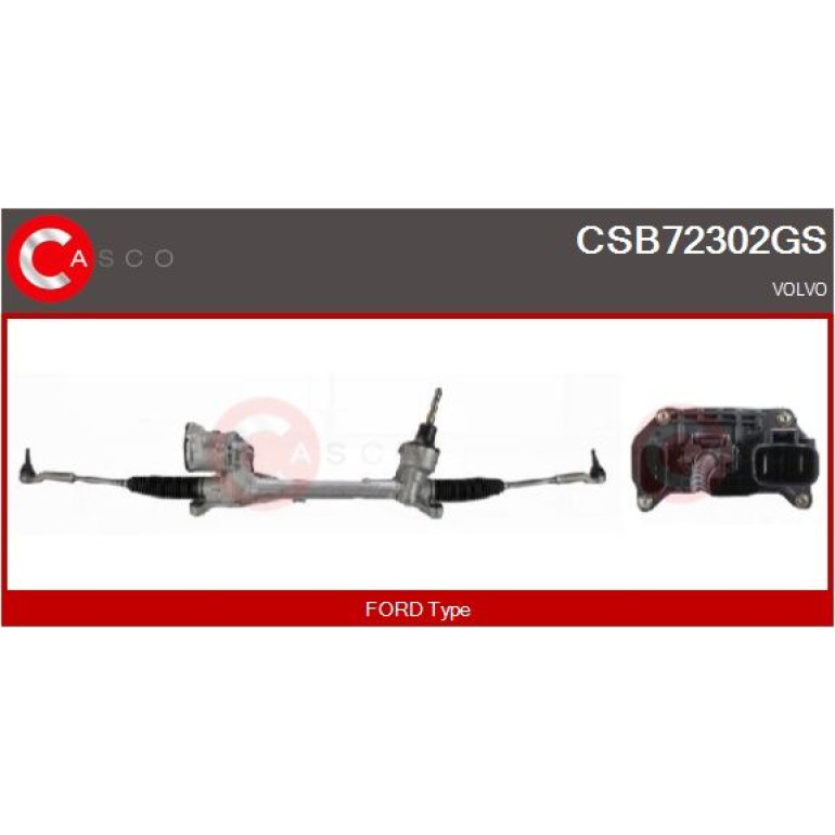 CASCO Management CSB72302GS