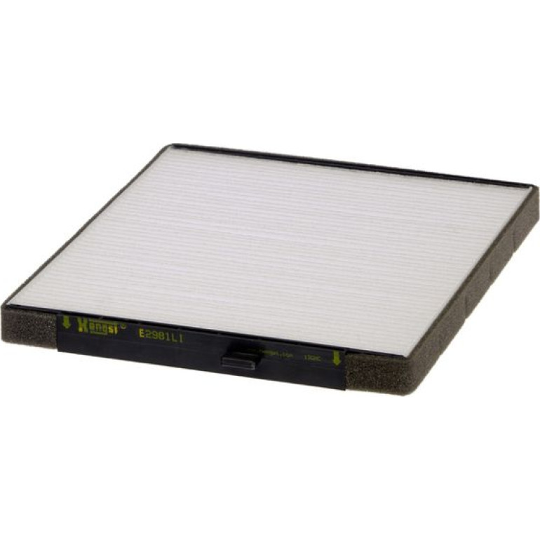 HENGST FILTER Filter, Innenraumluft E2981LI HENGST FILTER Filter, Innenraumluft E2981LI