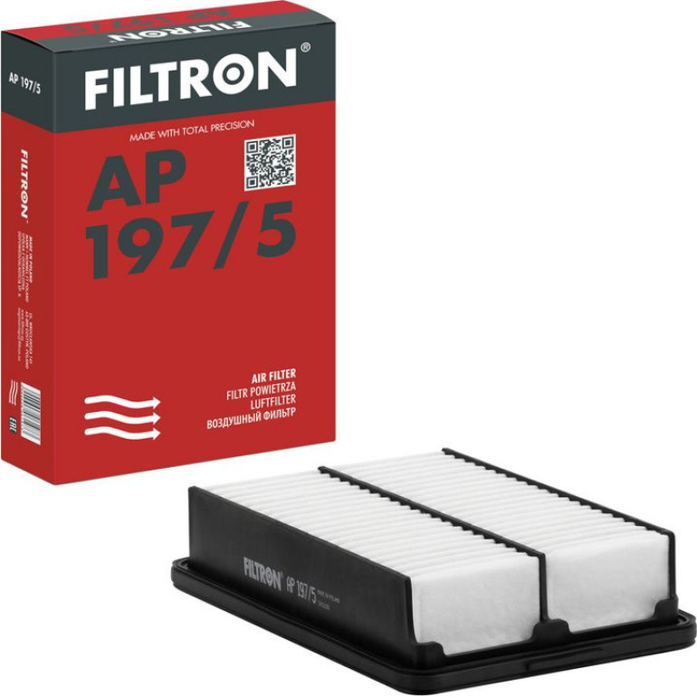 FILTRON Luftfilter AP 197/5 FILTRON Luftfilter AP 197/5