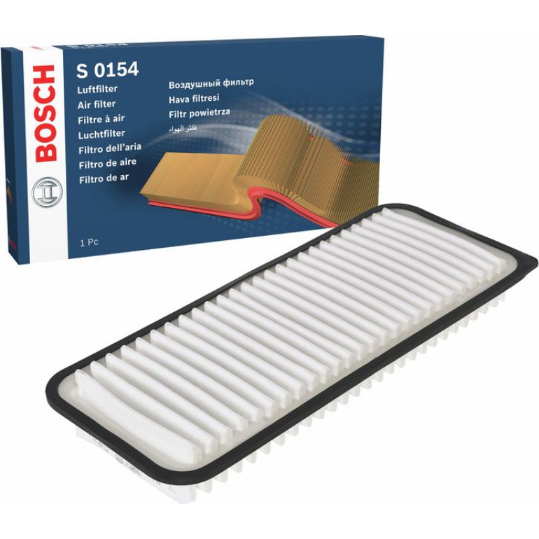 Luftfilter F 026 400 154 Luftfilter F 026 400 154