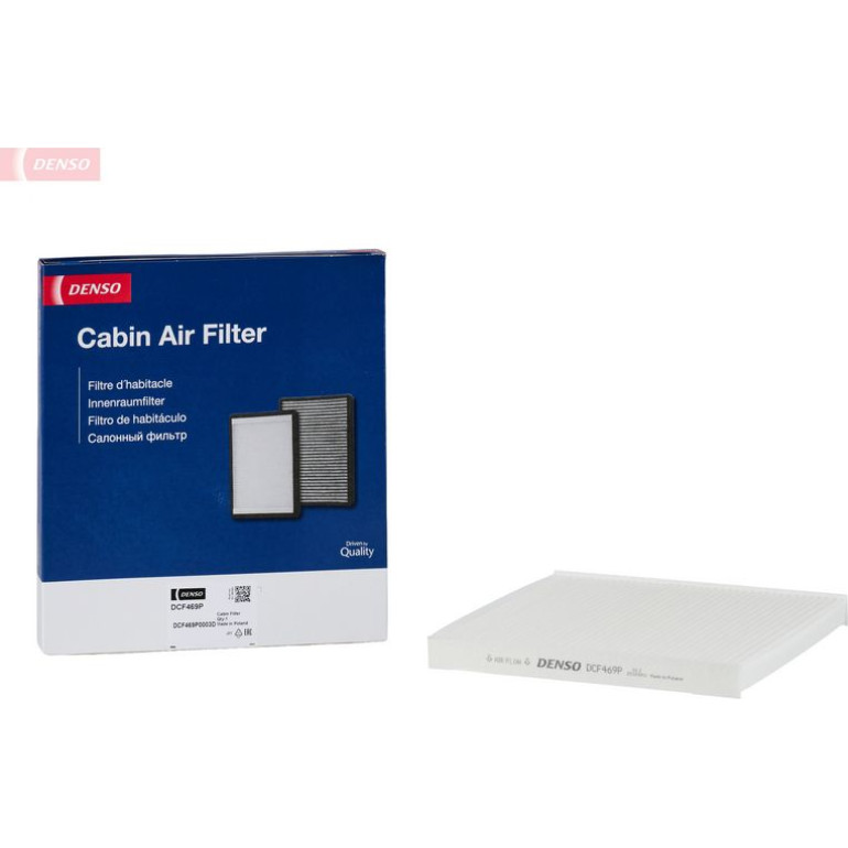 DENSO Innenraumfilter DCF469P DENSO Innenraumfilter DCF469P