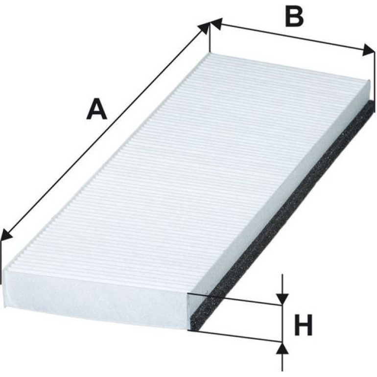 FILTRON Filter, Innenraumluft K 1401