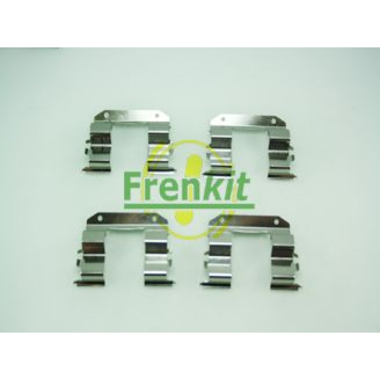 FRENKIT Zubehör, Bremsbeläge 901182 FRENKIT Zubehör, Bremsbeläge 901182