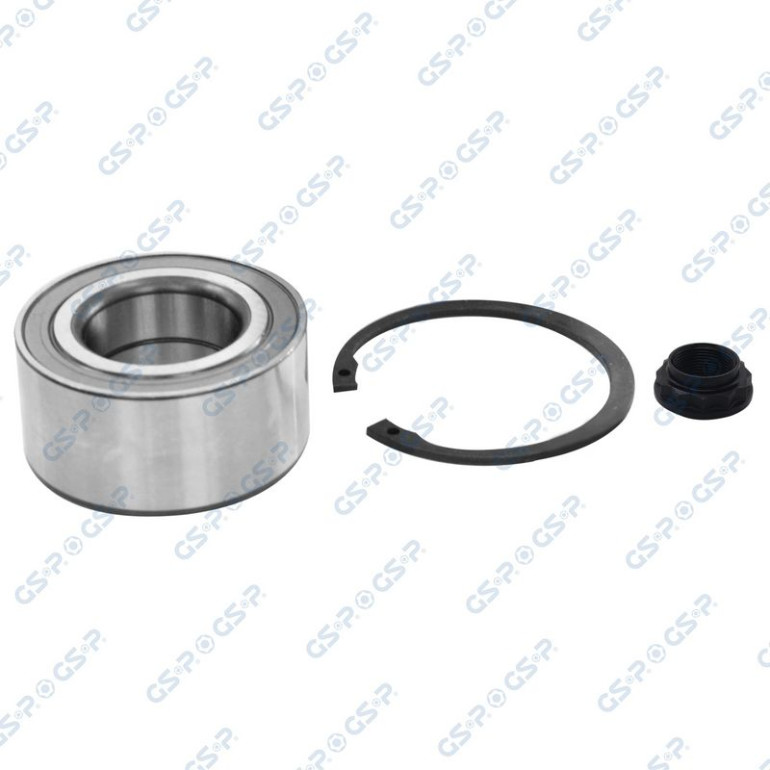 GSP Radlager GK3668 GSP Radlager GK3668
