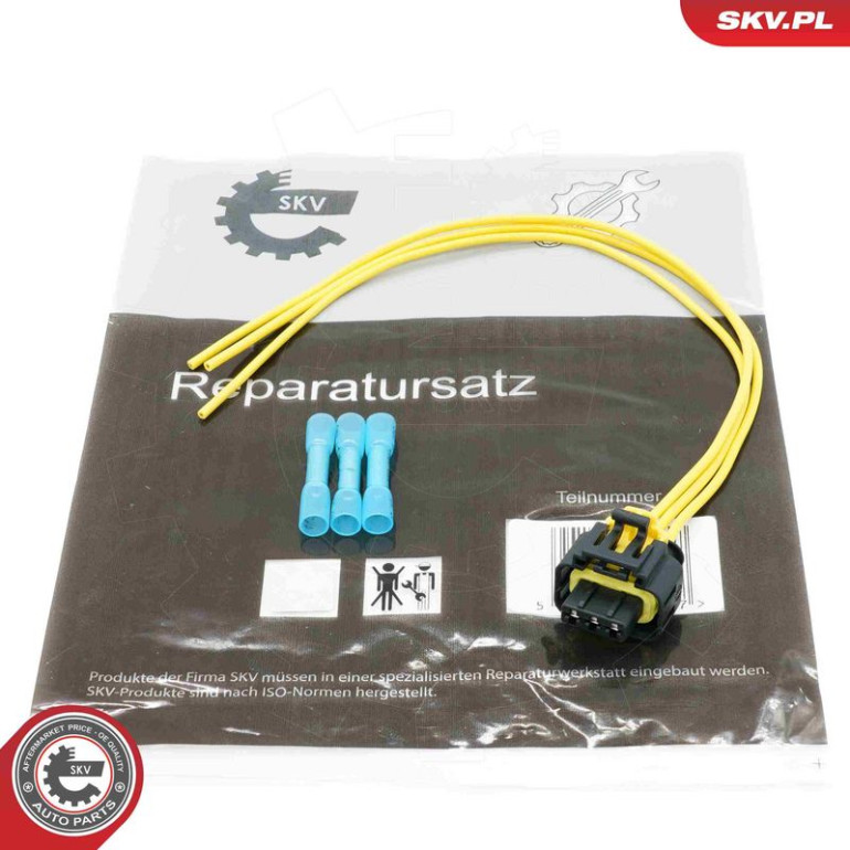 ESEN SKV Kabelreparatursatz, Common-Rail-System 53SKV113 ESEN SKV Kabelreparatursatz, Common-Rail-System 53SKV113