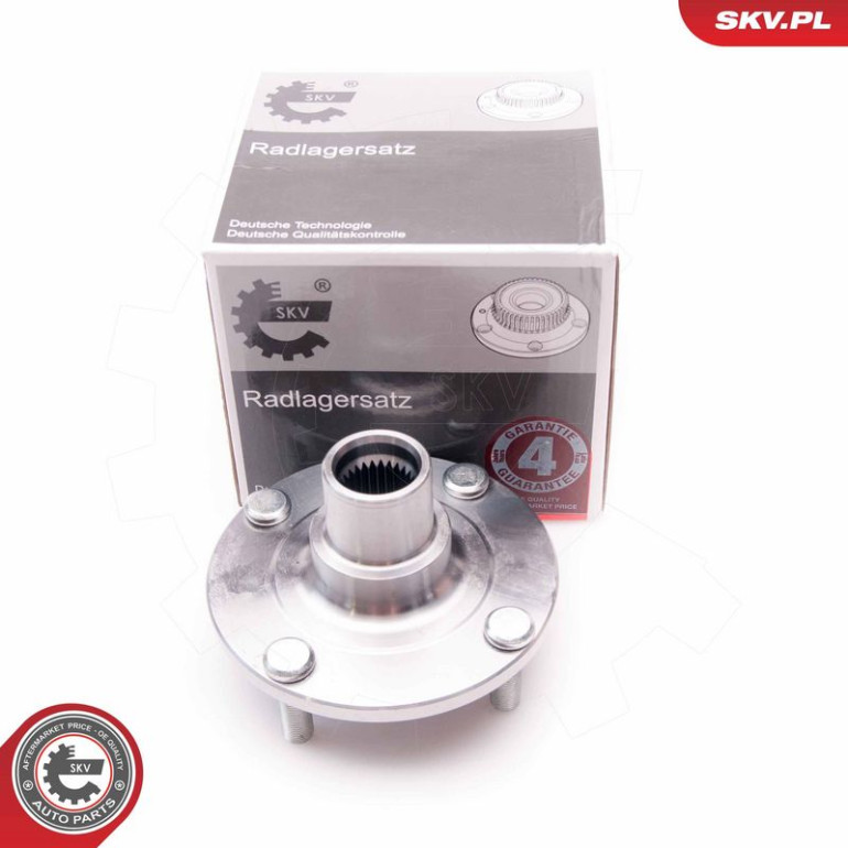 SKV GERMANY Radlager 29SKV162 SKV GERMANY Radlager 29SKV162