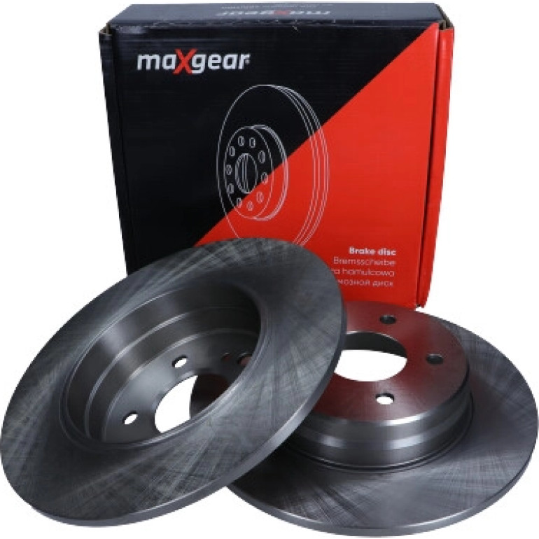 Maxgear Bremsscheibe Db T. W202/210 19-0727 Maxgear Bremsscheibe Db T. W202/210 19-0727