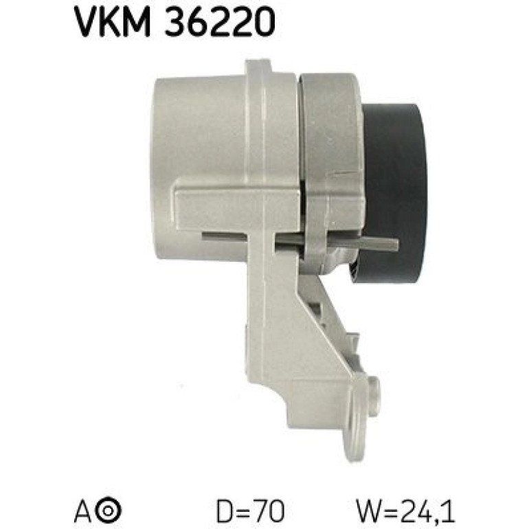 Spannrolle Multi-V VKM 36220 Spannrolle Multi-V VKM 36220