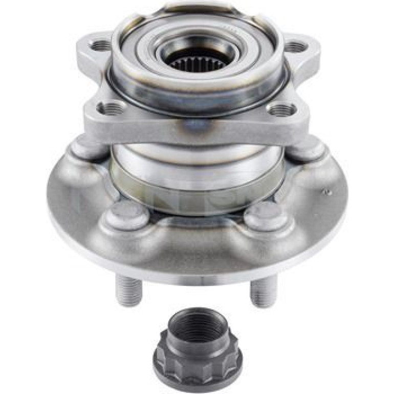 Radlagersatz HA R169.107 Radlagersatz HA R169.107