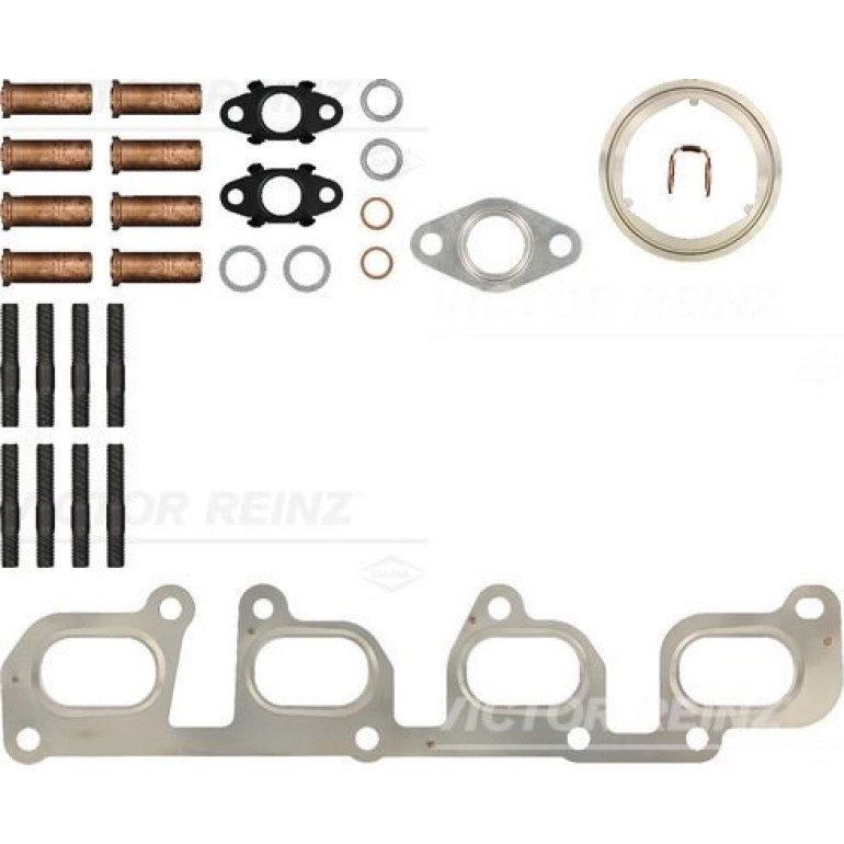 Montagesatz, Lader 04-10370-01 Montagesatz, Lader 04-10370-01