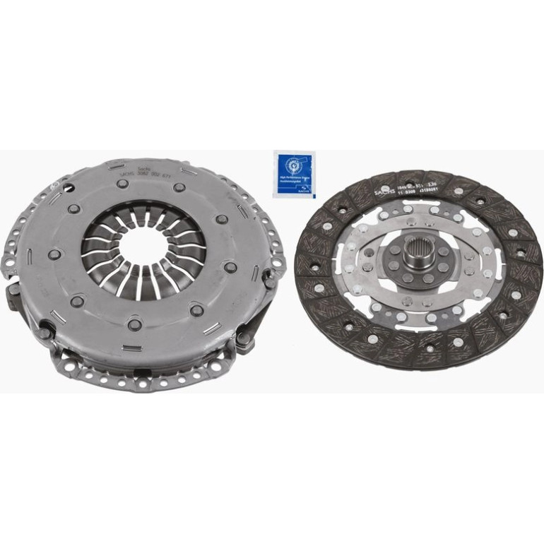 SACHS Kupplungssatz 3000 970 146 SACHS Kupplungssatz 3000 970 146
