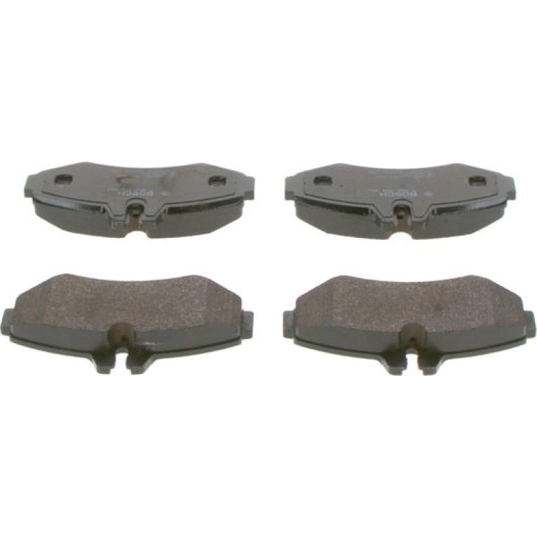 Bosch Bremsbelagsatz 0 986 494 451 Bosch Bremsbelagsatz 0 986 494 451
