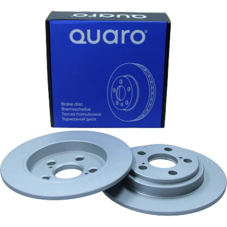 Bremsscheibe QD0713 Bremsscheibe QD0713