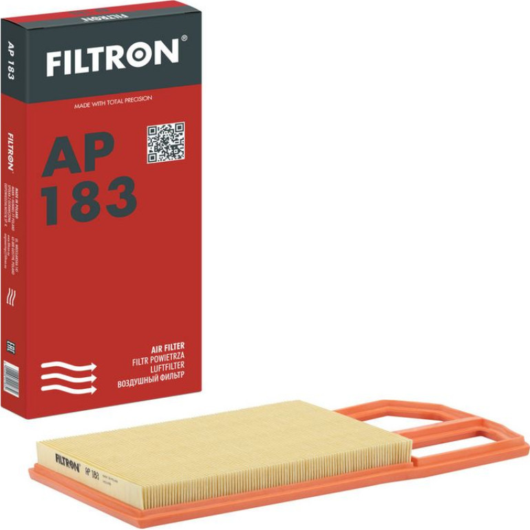 FILTRON Luftfilter AP 183 FILTRON Luftfilter AP 183
