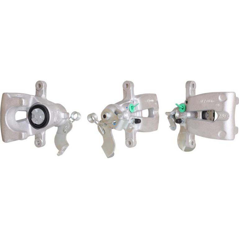 Tauschbremssattel HA li 4164220 Tauschbremssattel HA li 4164220