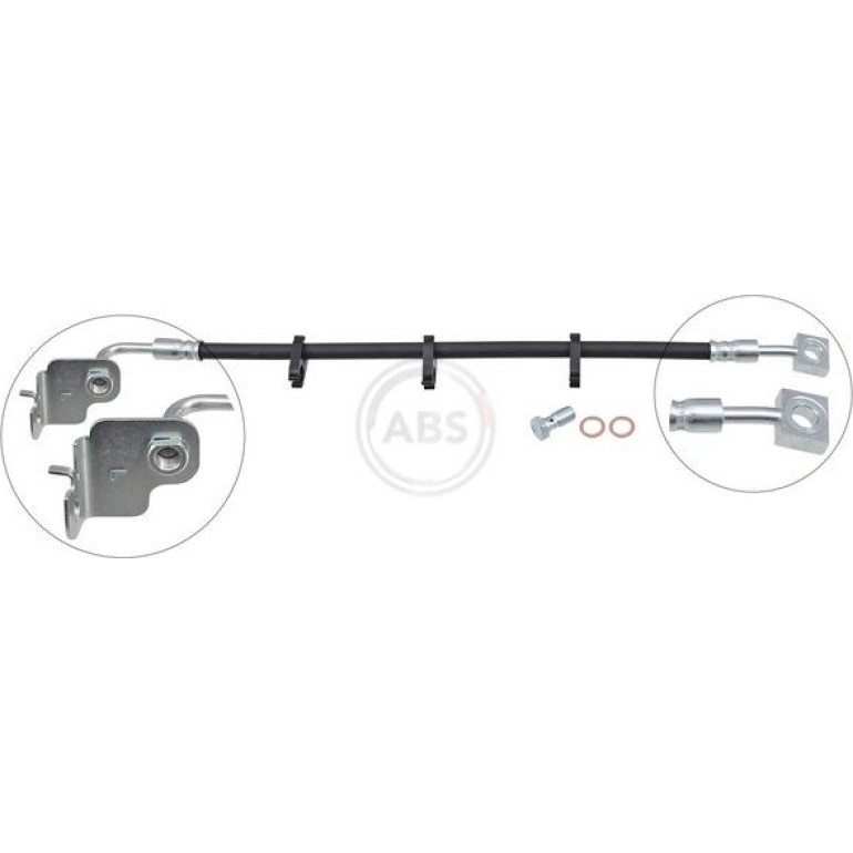 A.B.S. Bremsschlauch SL 1636 A.B.S. Bremsschlauch SL 1636
