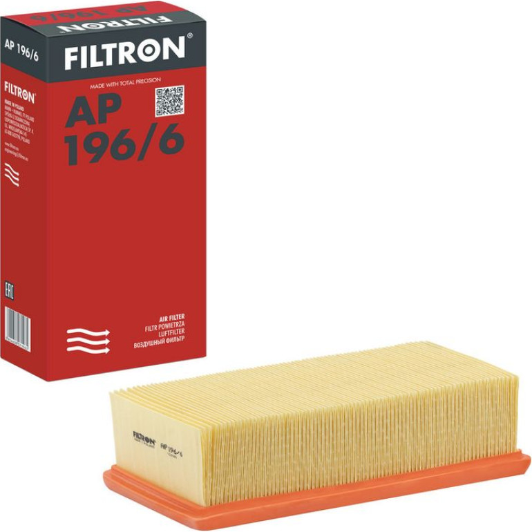FILTRON Luftfilter AP 196/6 FILTRON Luftfilter AP 196/6