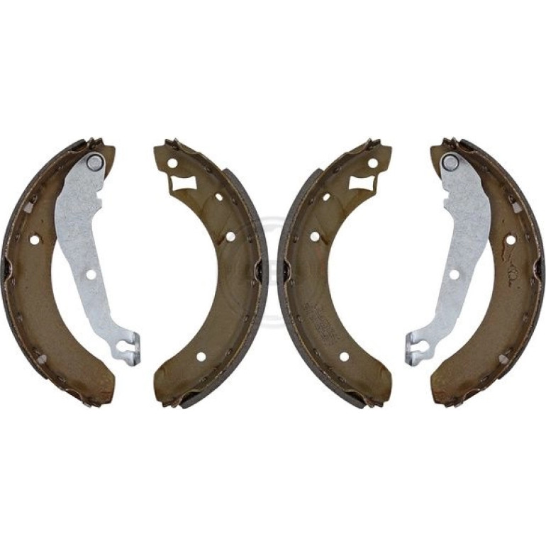 A.B.S. Bremsbacken 8705 A.B.S. Bremsbacken 8705
